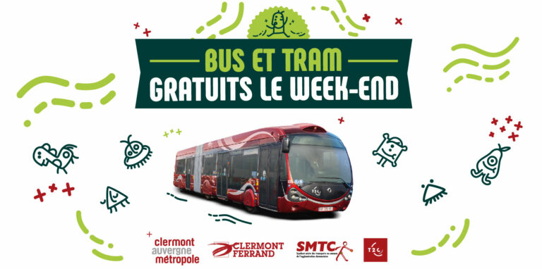 La gratuité des transports en commun le week-end reconduite jusqu’en 2027